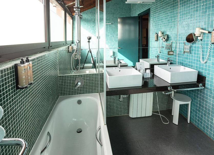 Baño Foto