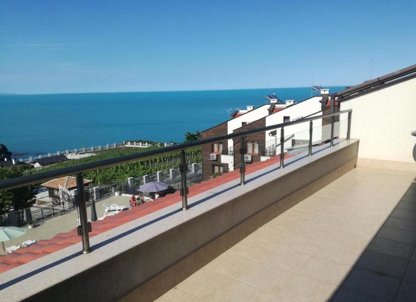 Balcón Foto