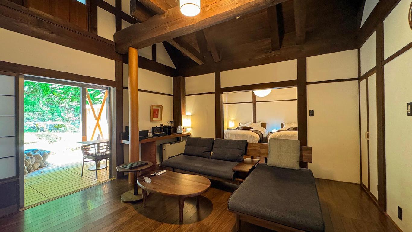 Azuki Onsen Kaboku no Yado