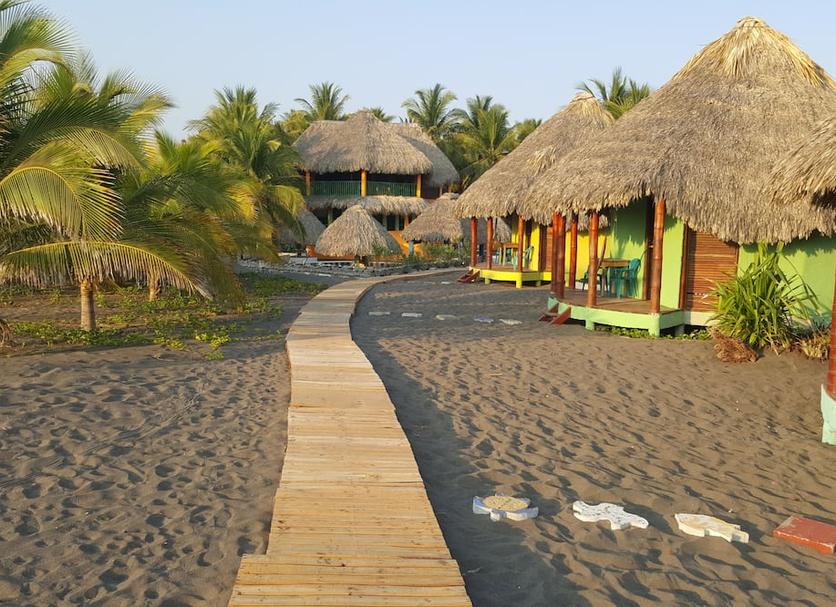 Vista del exterior Foto