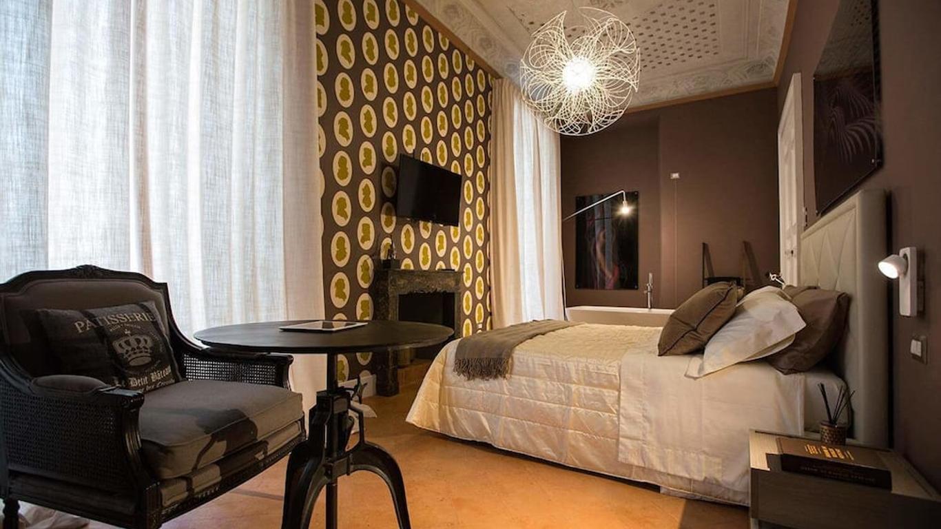 Palazzo Cannavina Suite & Private Spa