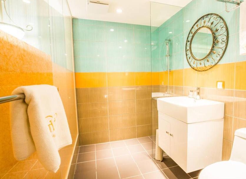 Baño Foto