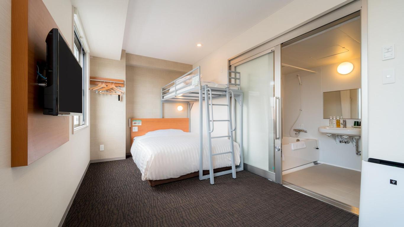 Super Hotel Kumamoto Yamaga