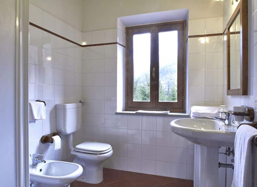 Baño Foto