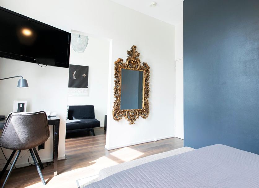 Servicio de la habitación Foto