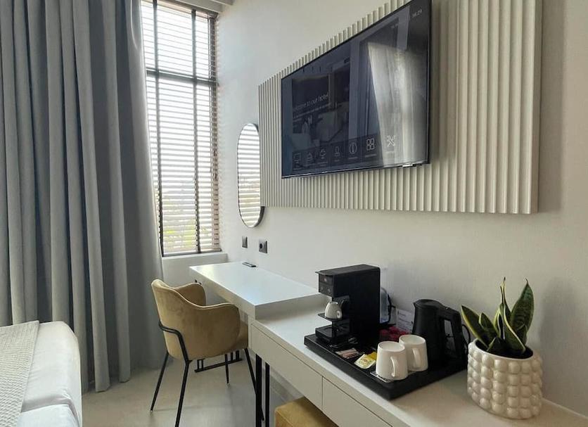 Servicio de la habitación Foto