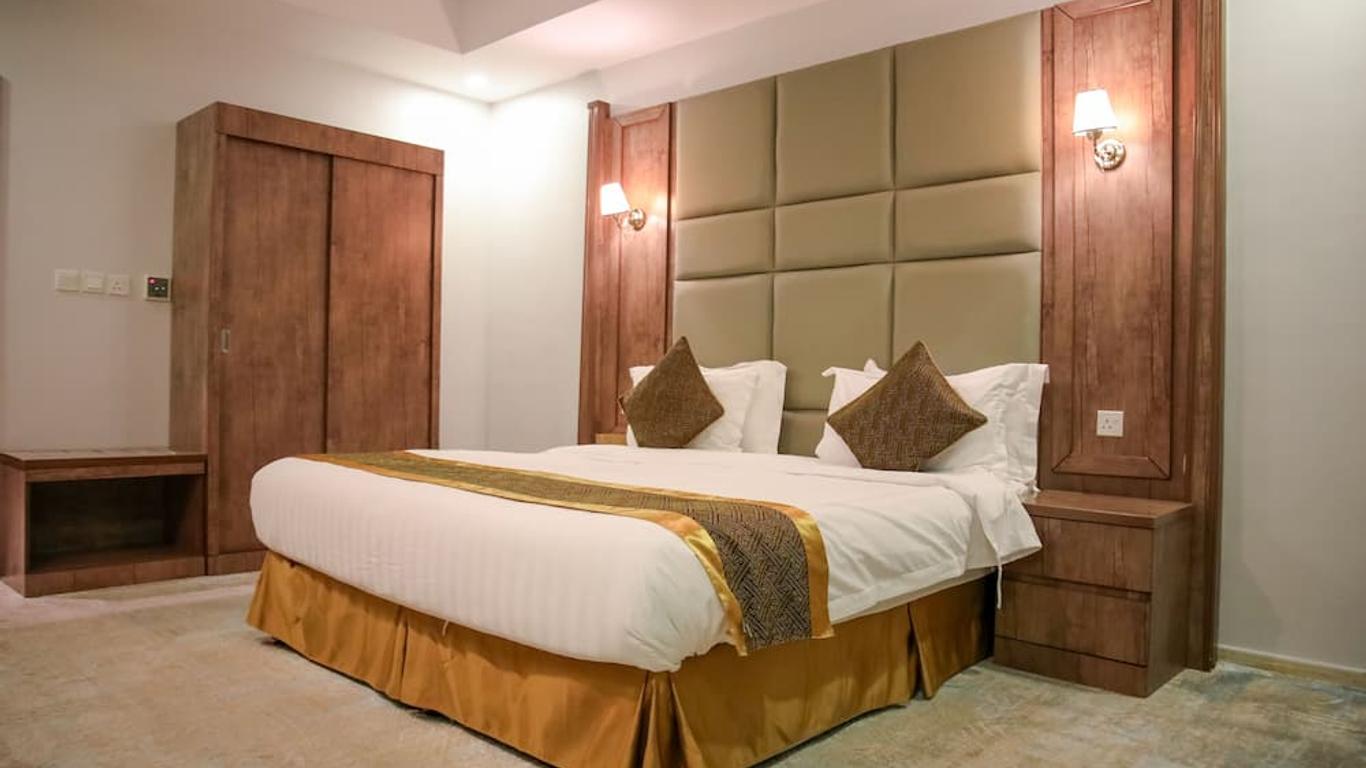 Areen Al Basateen Hotel