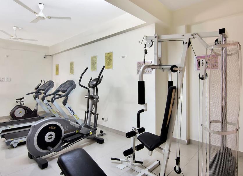 Gym Foto