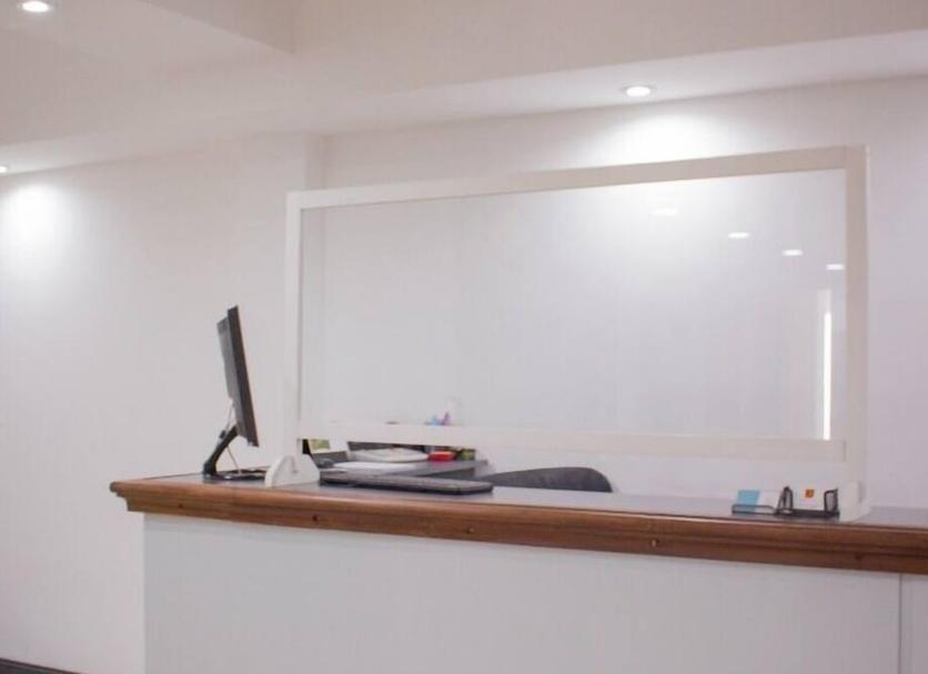 Recepción Foto