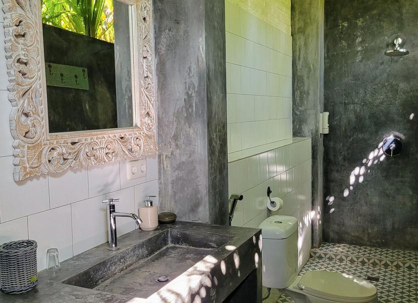 Baño Foto
