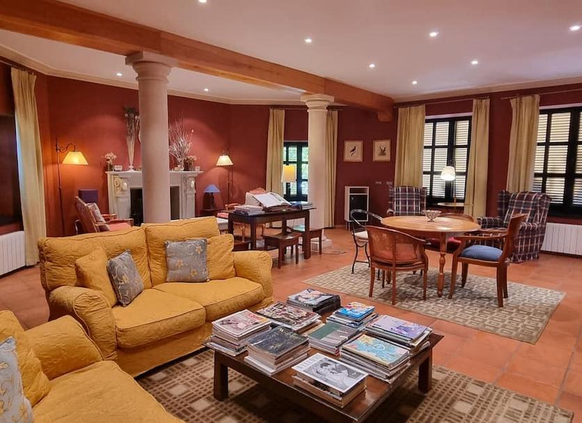 Sala de estar Foto