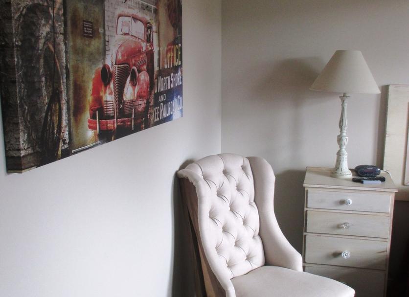 Servicio de la habitación Foto