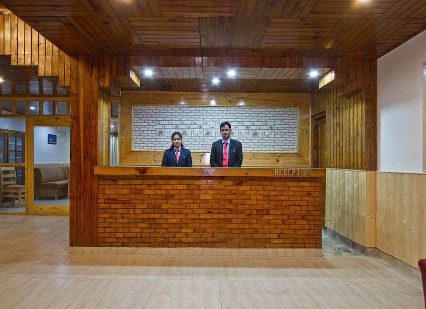 Recepción Foto