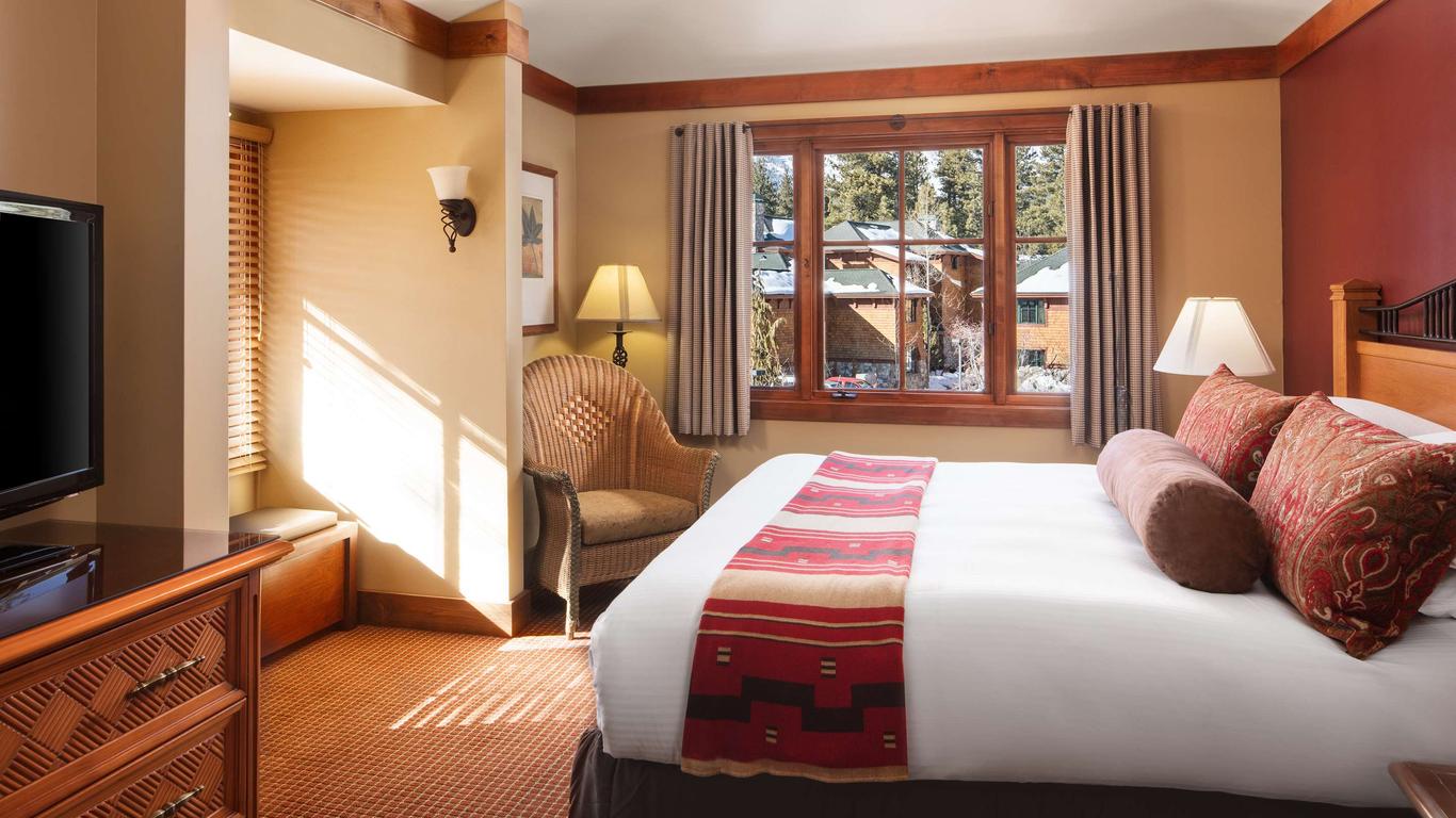 Hyatt Residence Club Lake Tahoe, High Sierra Lodge