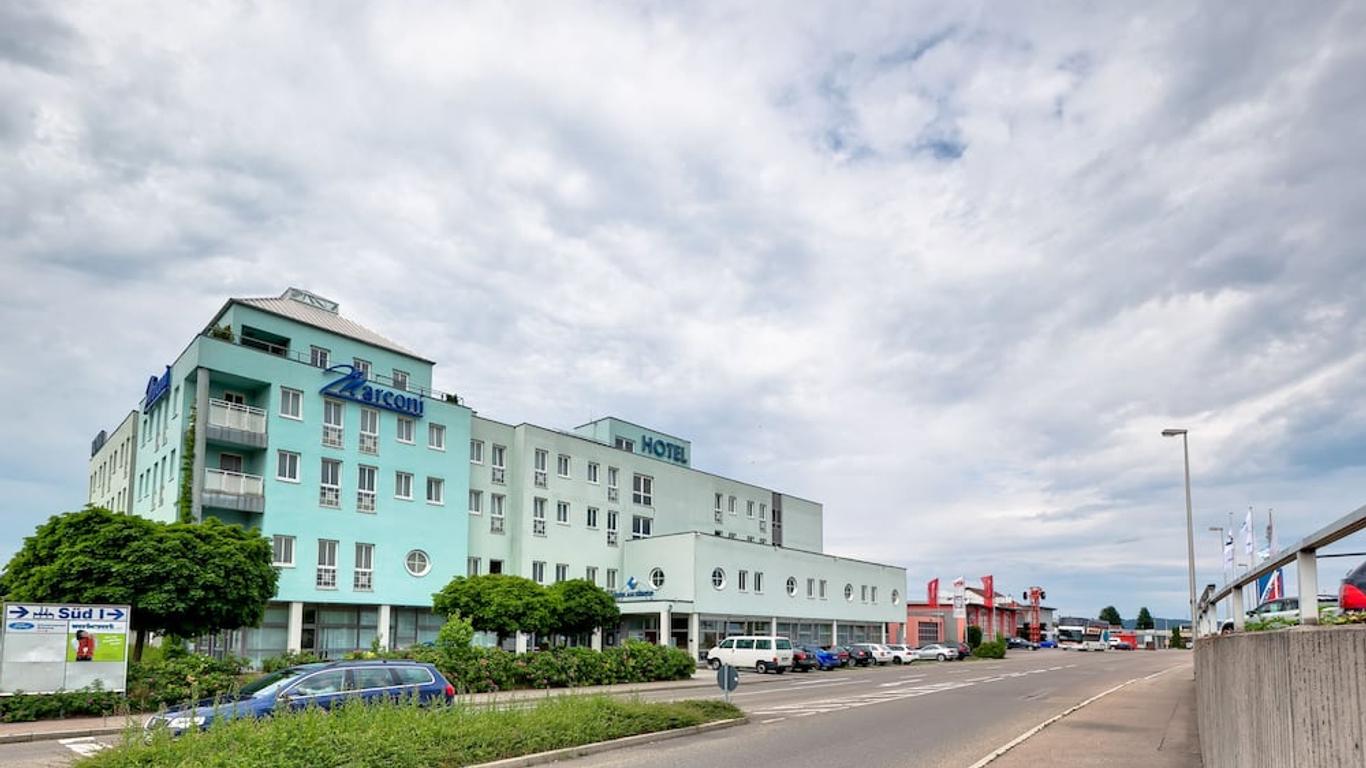 Hotel am Südtor