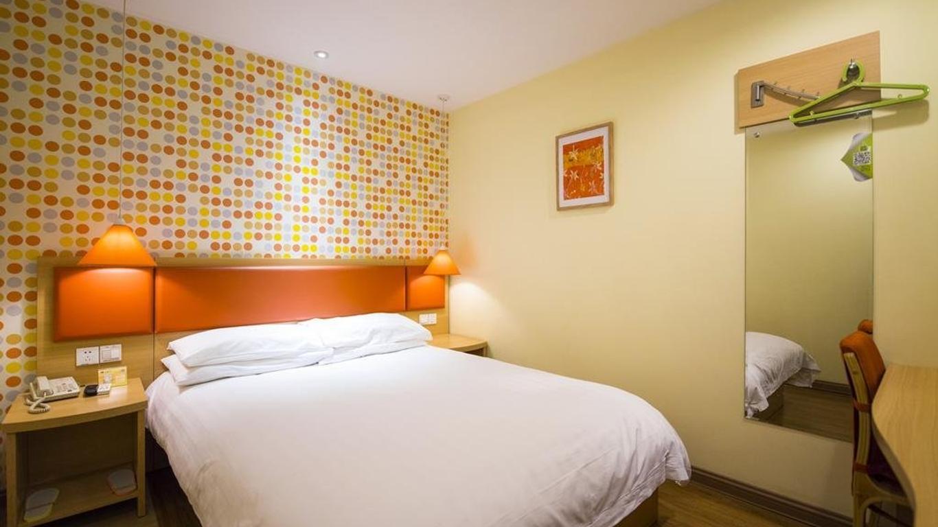 Home Inn Shijiazhuang Heping Road