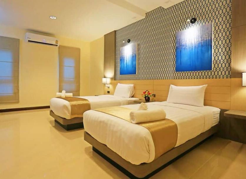 Habitación Foto