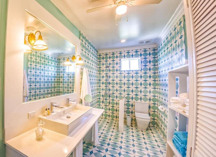 Baño Foto