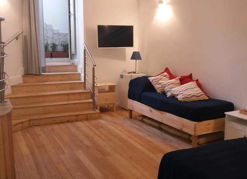 Sala de estar Foto