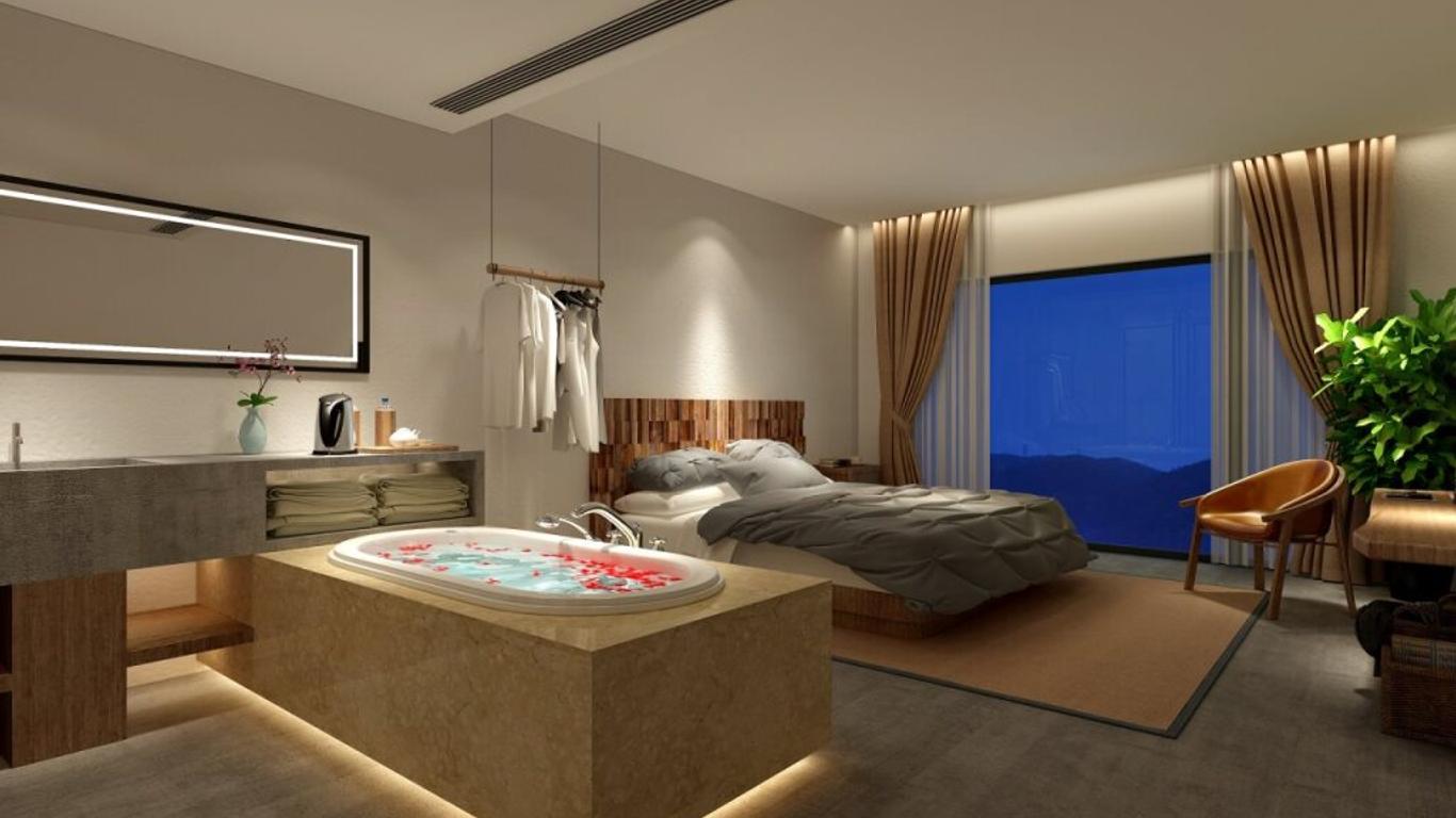 Moganshan Yinhuawu Resort