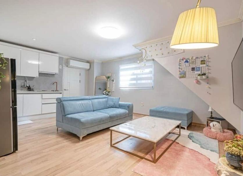 Sala de estar Foto
