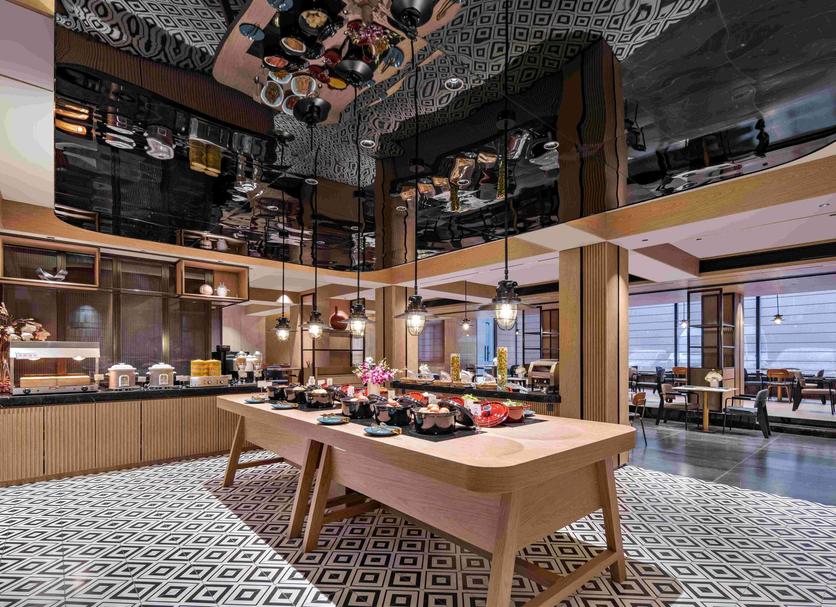 Buffet Foto