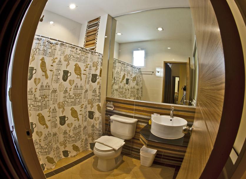 Baño Foto