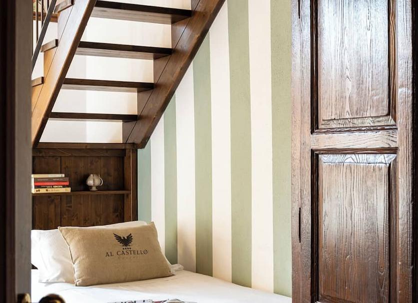 Servicio de la habitación Foto