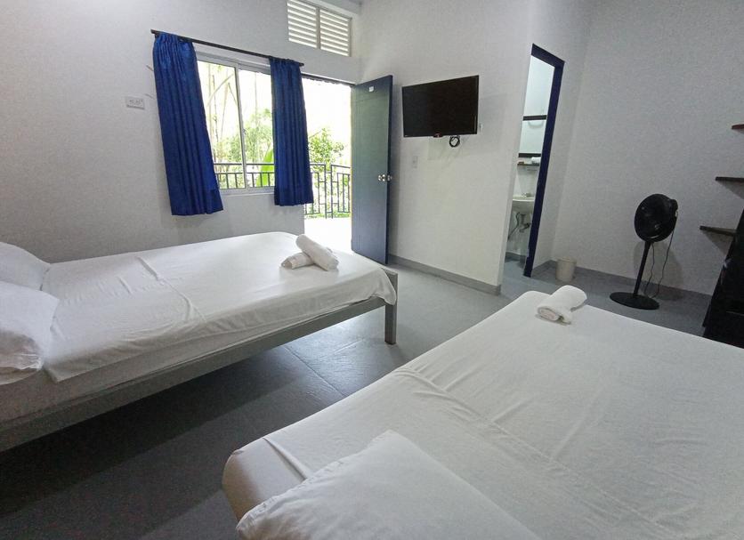 Habitación Foto