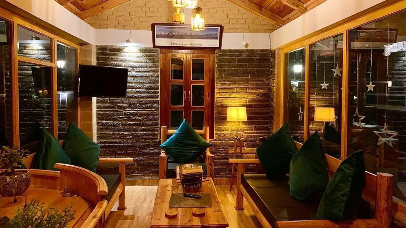 Binsar Eco camp & Cottages
