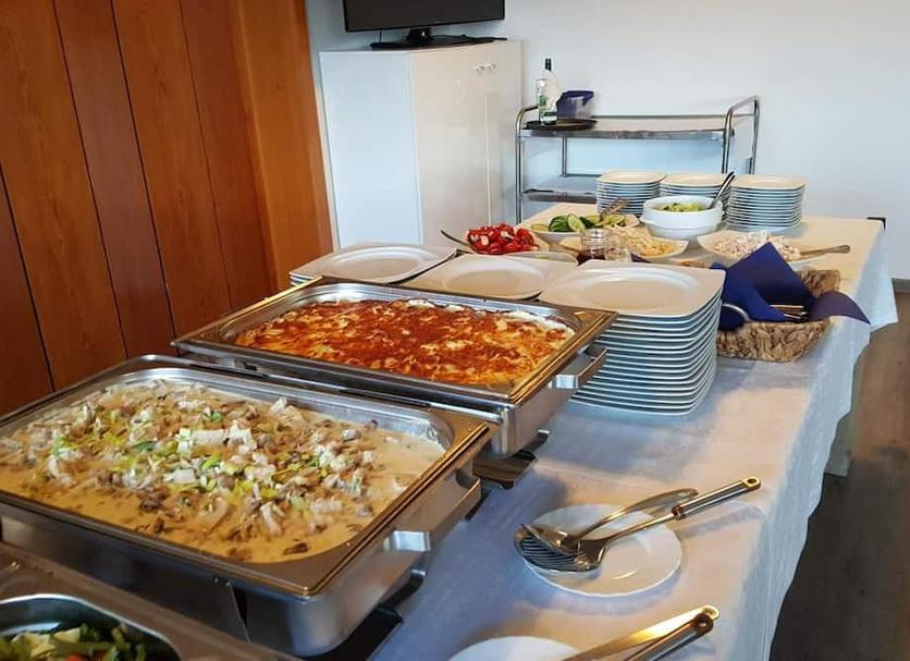 Buffet Foto