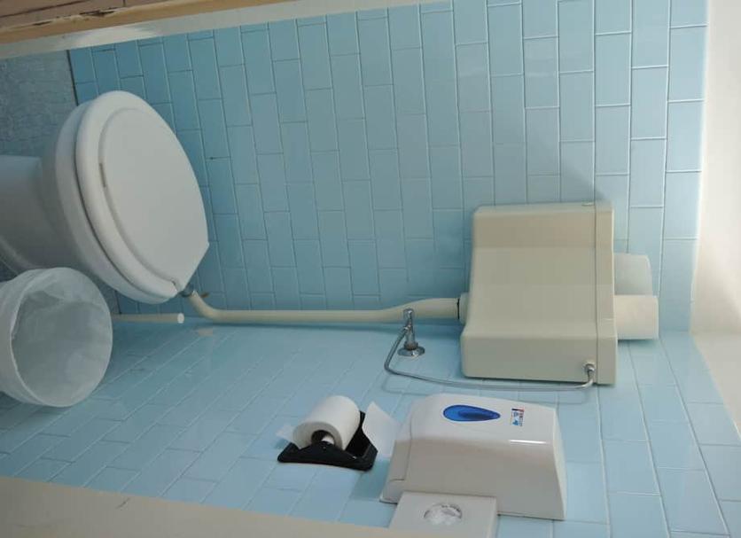 Baño Foto
