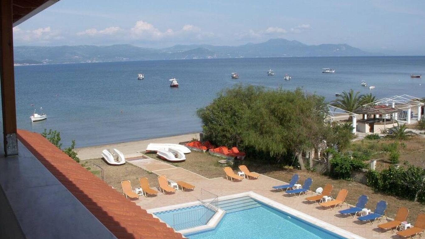 Likourgos Beach