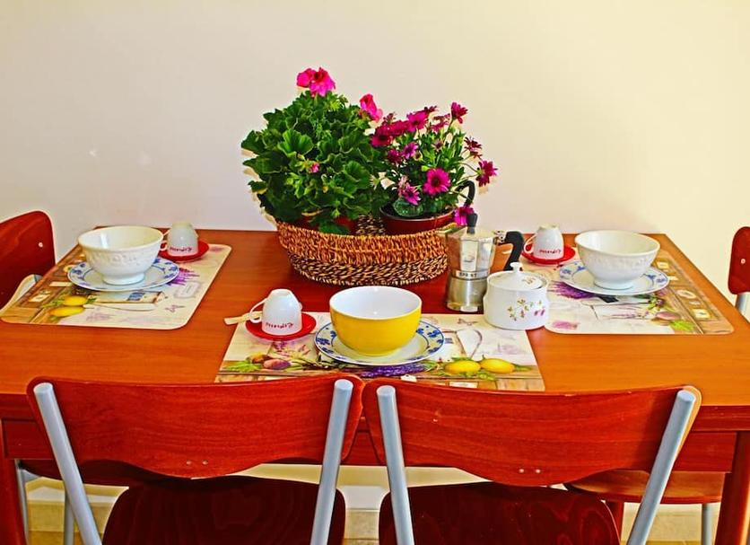 Comedor Foto