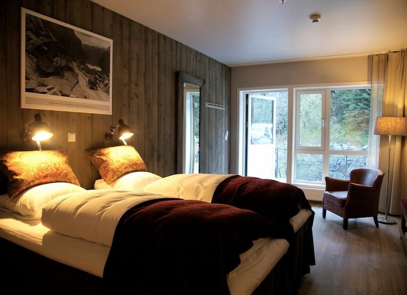 Habitación Foto