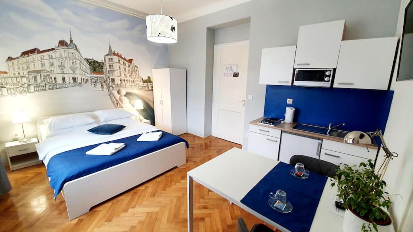 B&B Vila Teslova