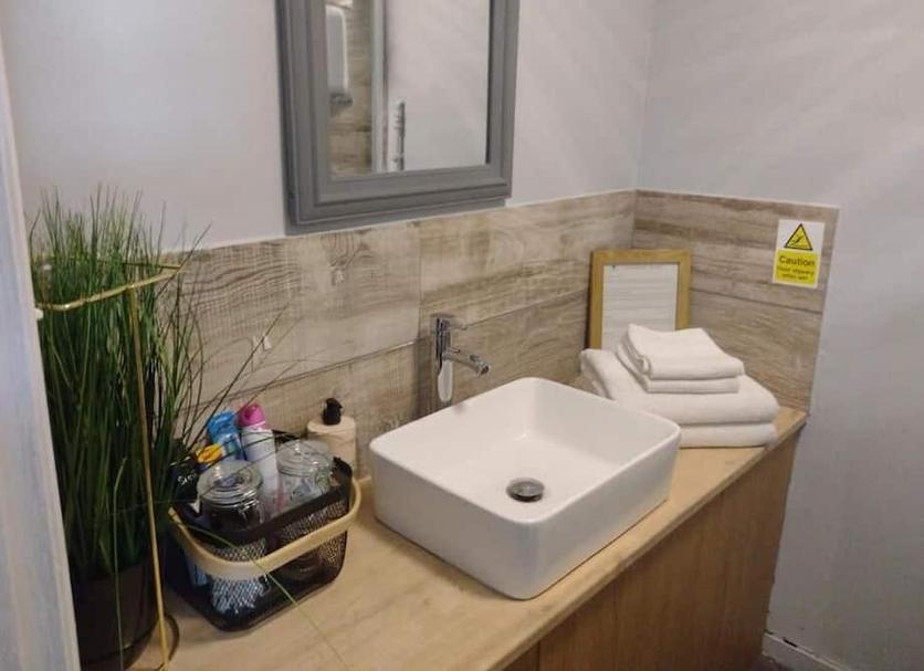 Baño Foto
