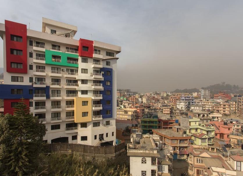 Edificio Foto