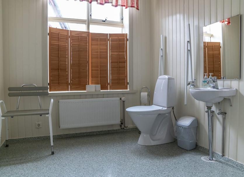 Baño Foto