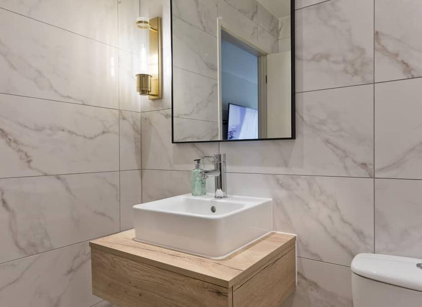Baño Foto