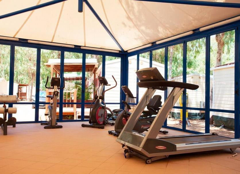 Gym Foto