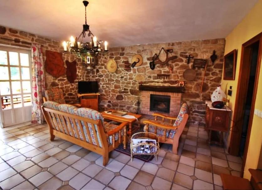 Sala de estar Foto