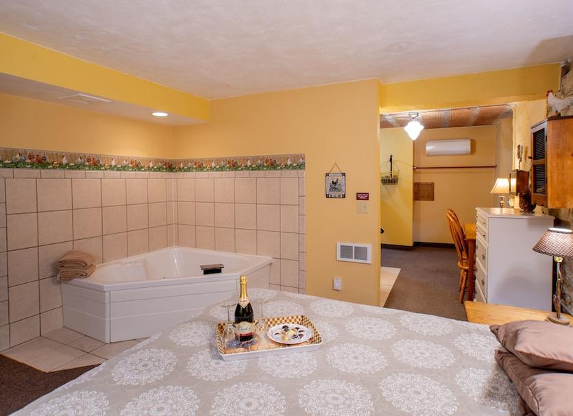 Servicio de la habitación Foto