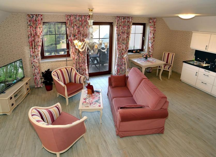 Sala de estar Foto