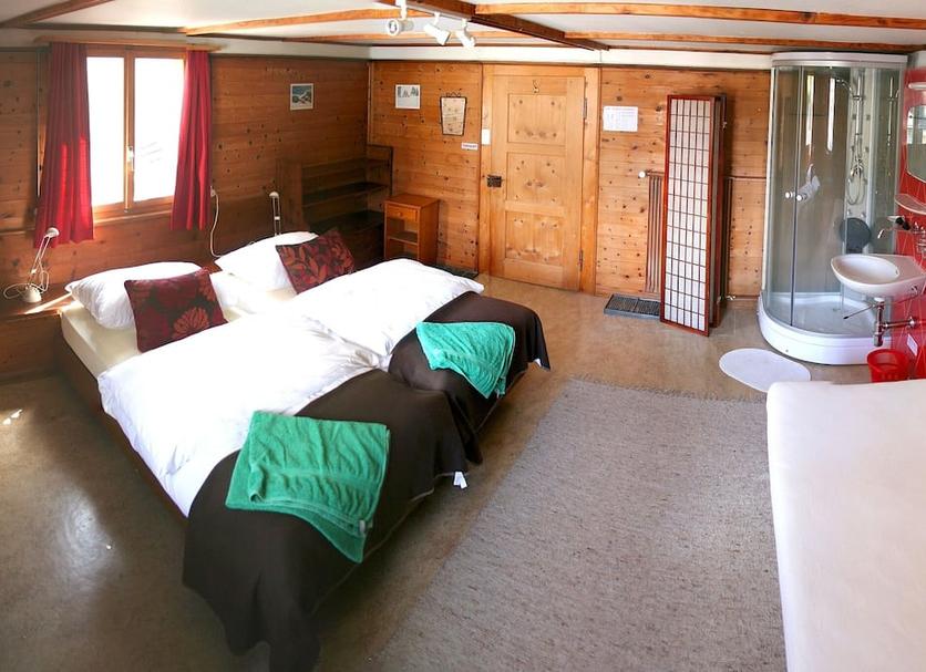 Habitación Foto