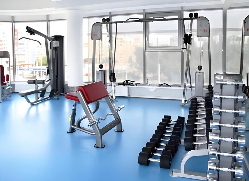 Gym Foto