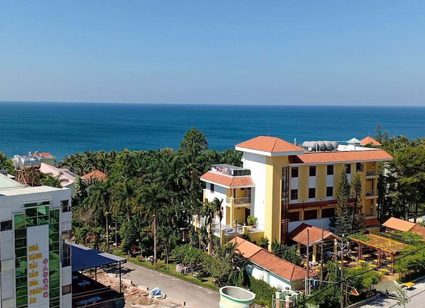 Vista del exterior Foto