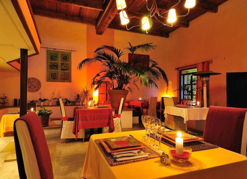 Restaurante Foto