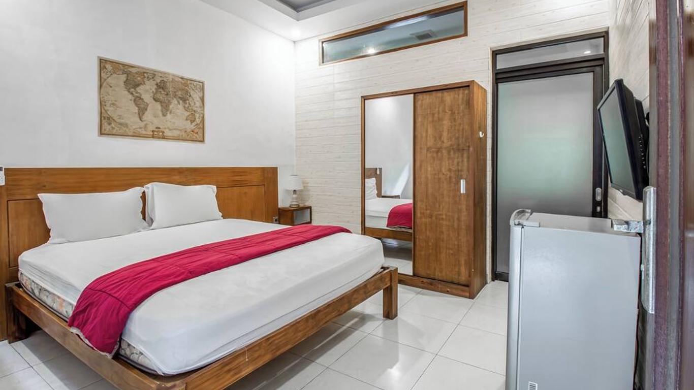 Saren Guesthouse Bali