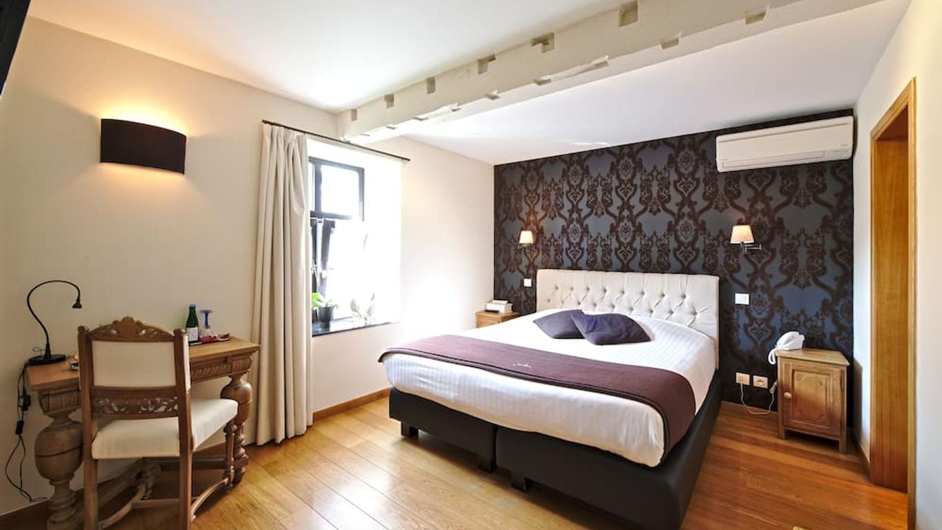 Hotel Le Saint Hadelin